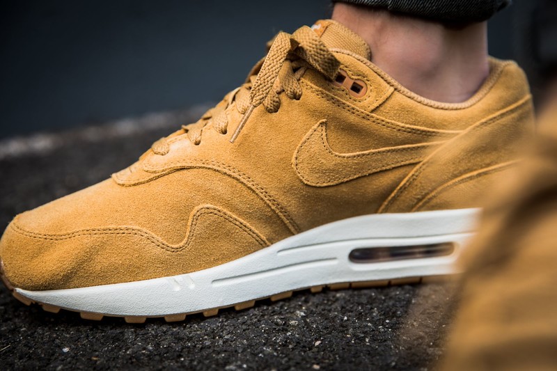 Nike Air Max 1 Premium Flax | 875844-203 | Grailify